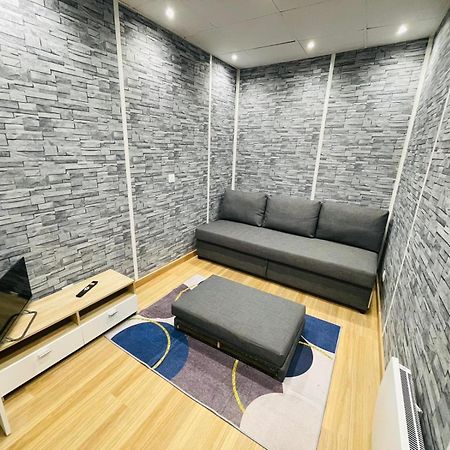 Studio Confortable- Disneyland Paris - Val D Europe - Plein Centre Ville Meaux - 2 Pers Eksteriør billede