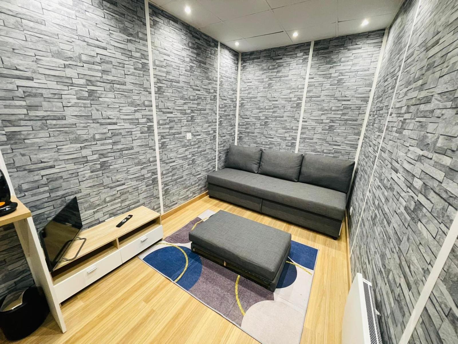 Studio Confortable- Disneyland Paris - Val D Europe - Plein Centre Ville Meaux - 2 Pers Eksteriør billede